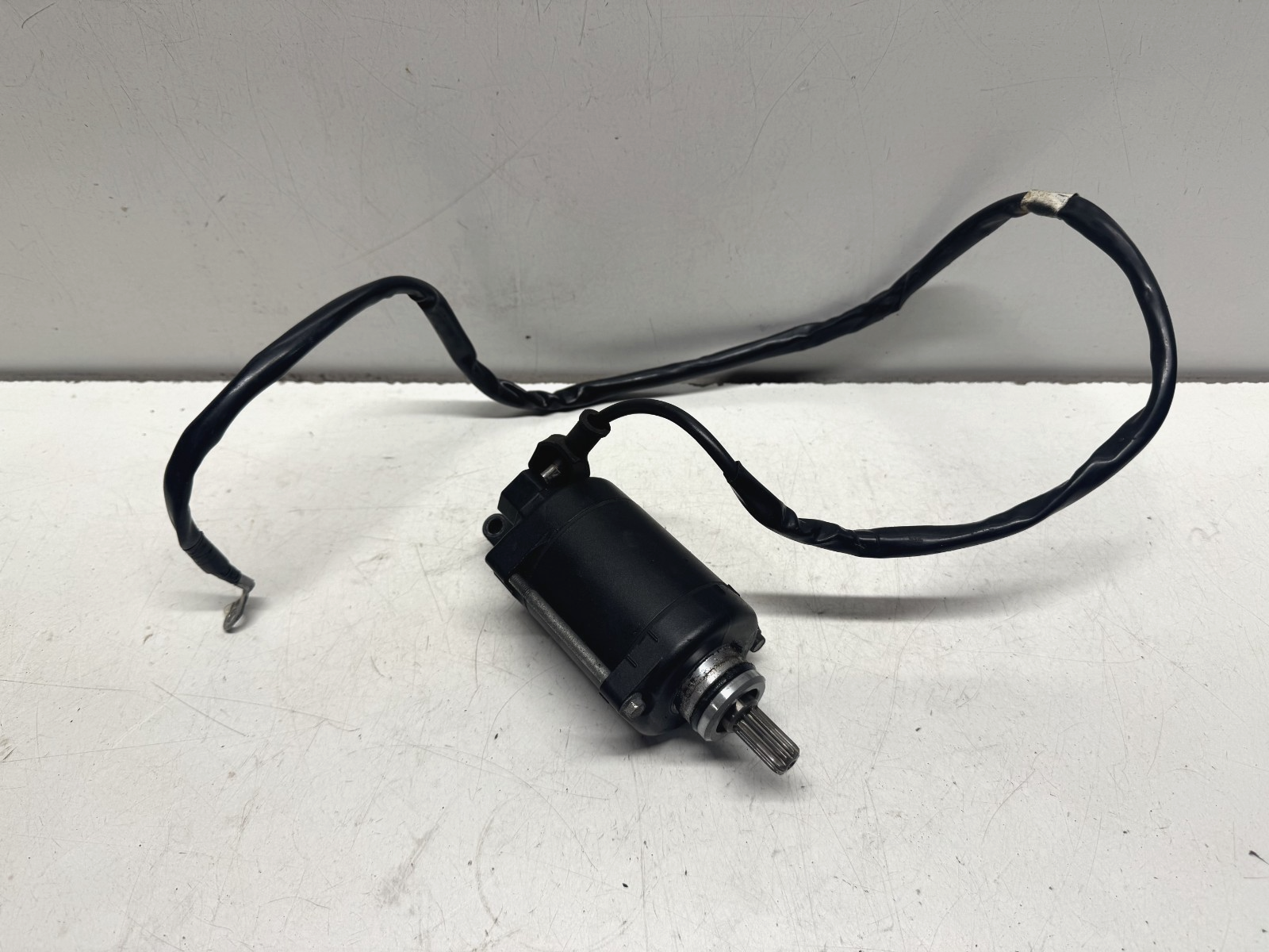 Yamaha MT-07 2016 Starter Motor