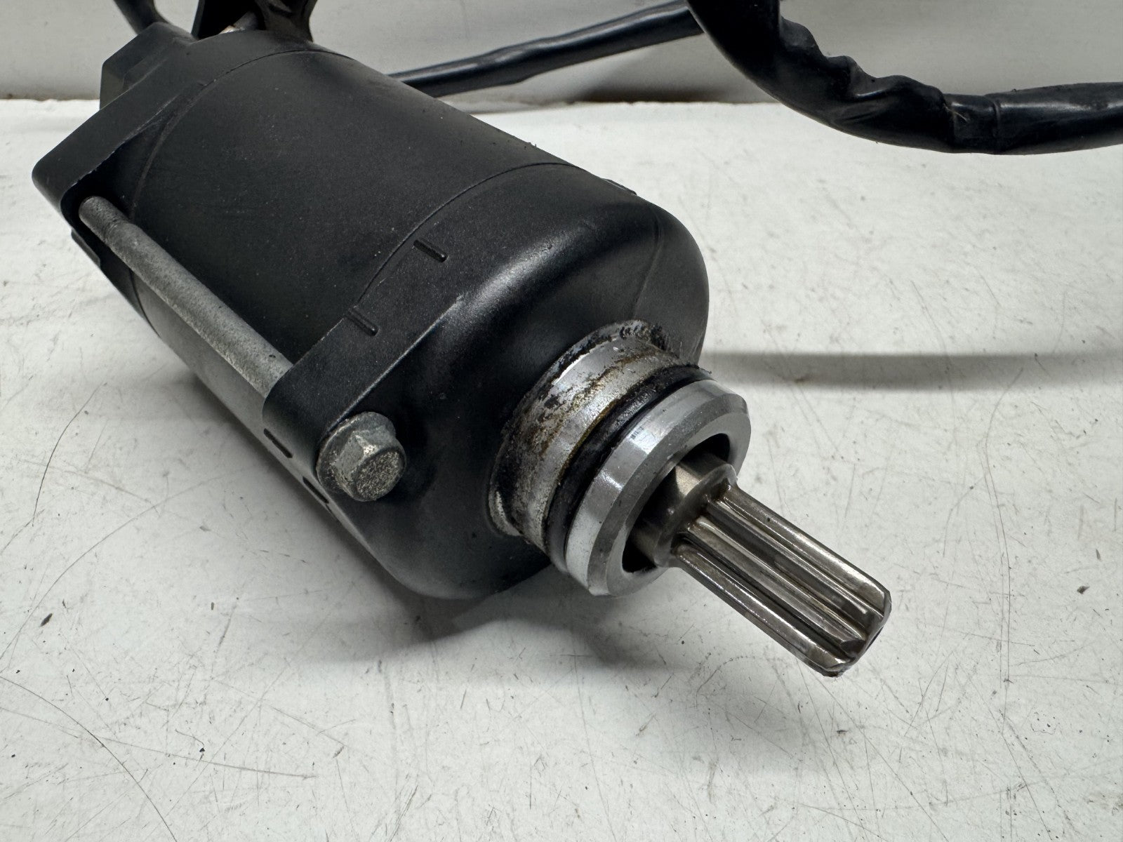 Yamaha MT-07 2016 Starter Motor