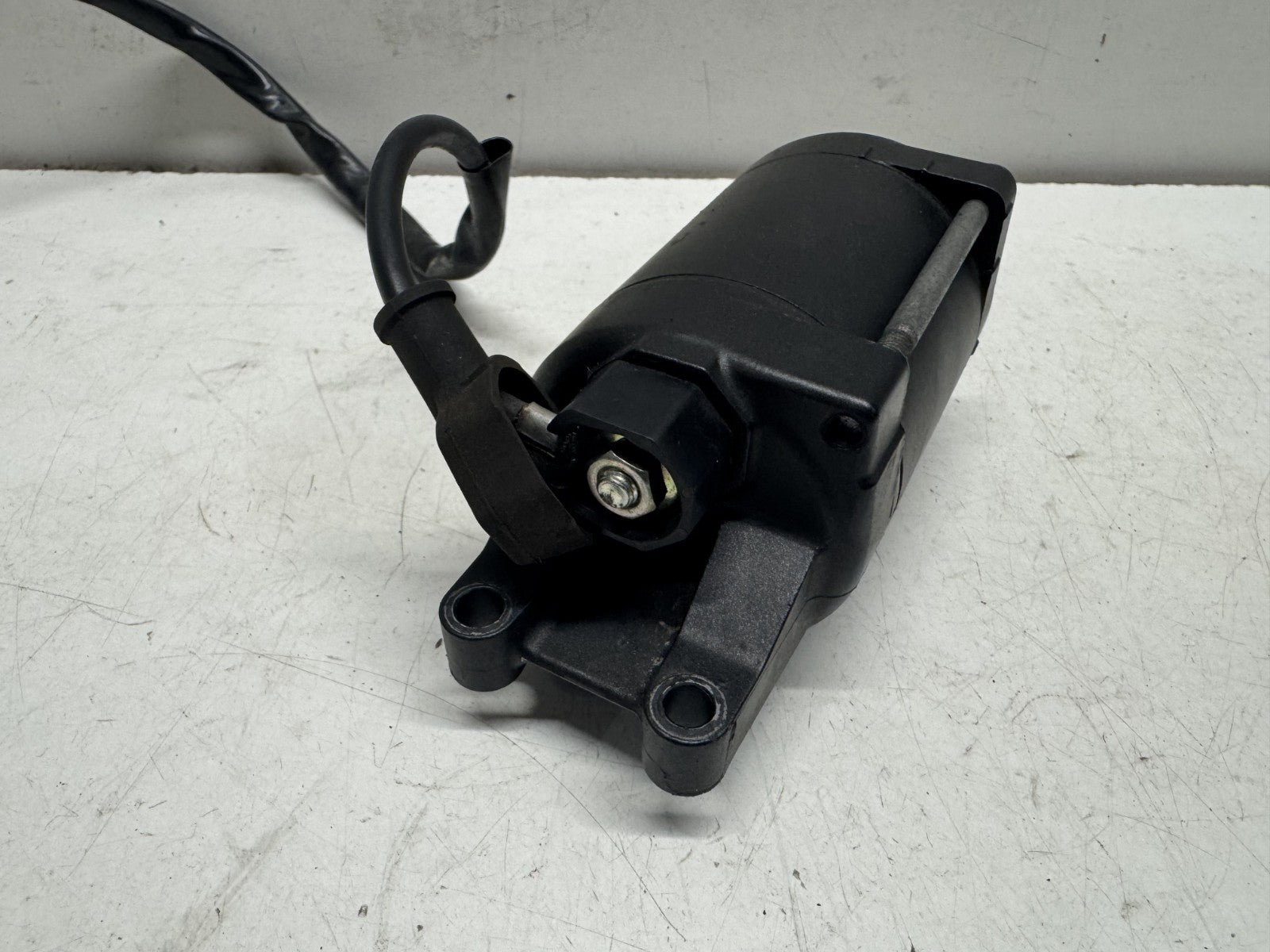 Yamaha MT-07 2016 Starter Motor