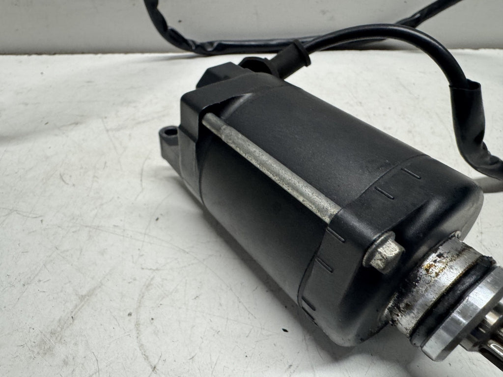 Yamaha MT-07 2016 Starter Motor