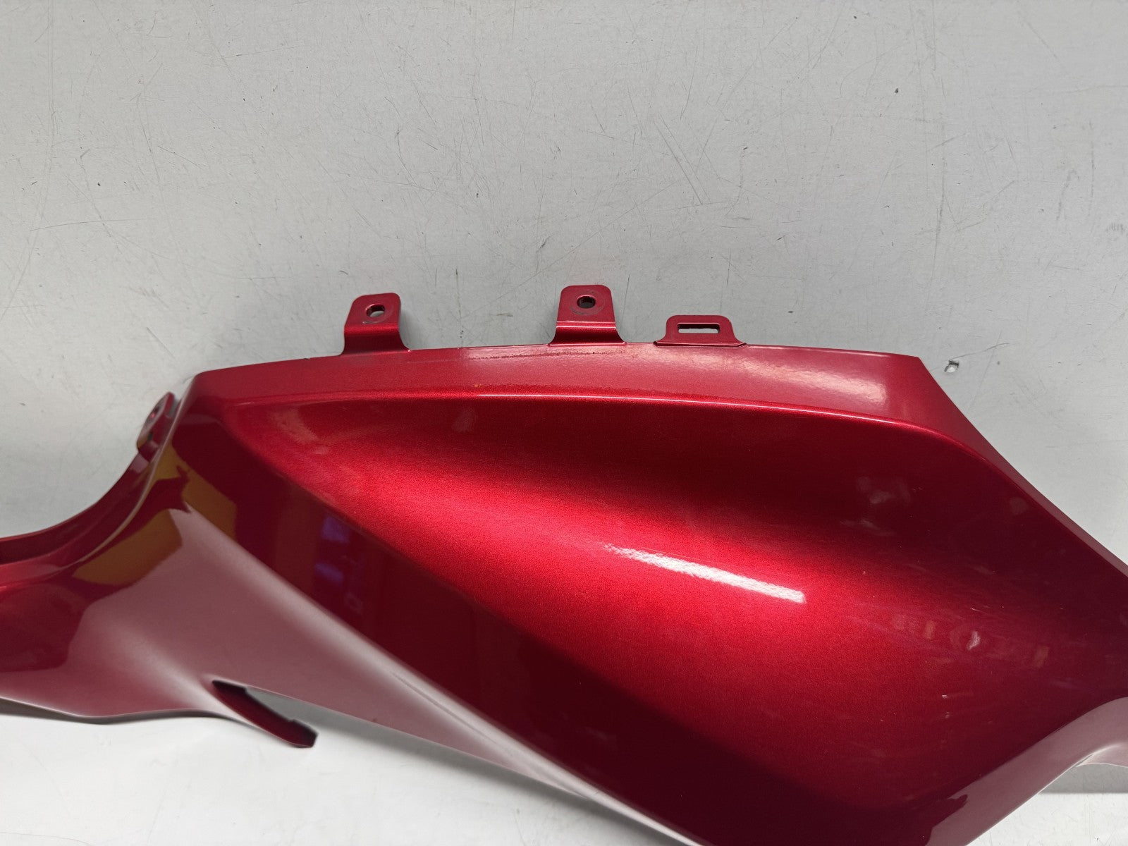 Yamaha MT-07 2016 Right Side Fuel Tank Fairing Panel