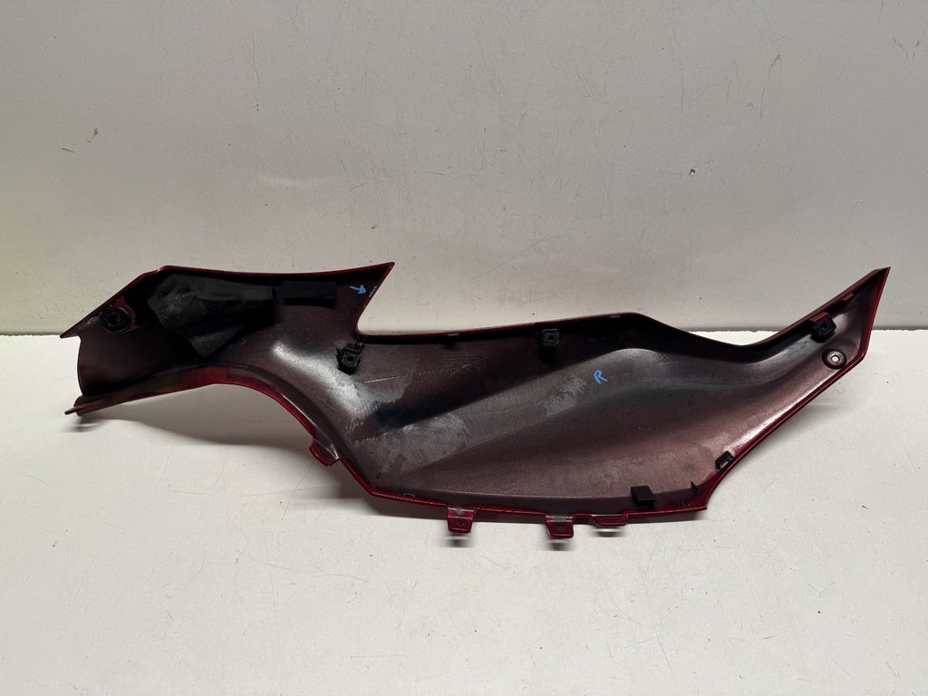 Yamaha MT-07 2016 Right Side Fuel Tank Fairing Panel