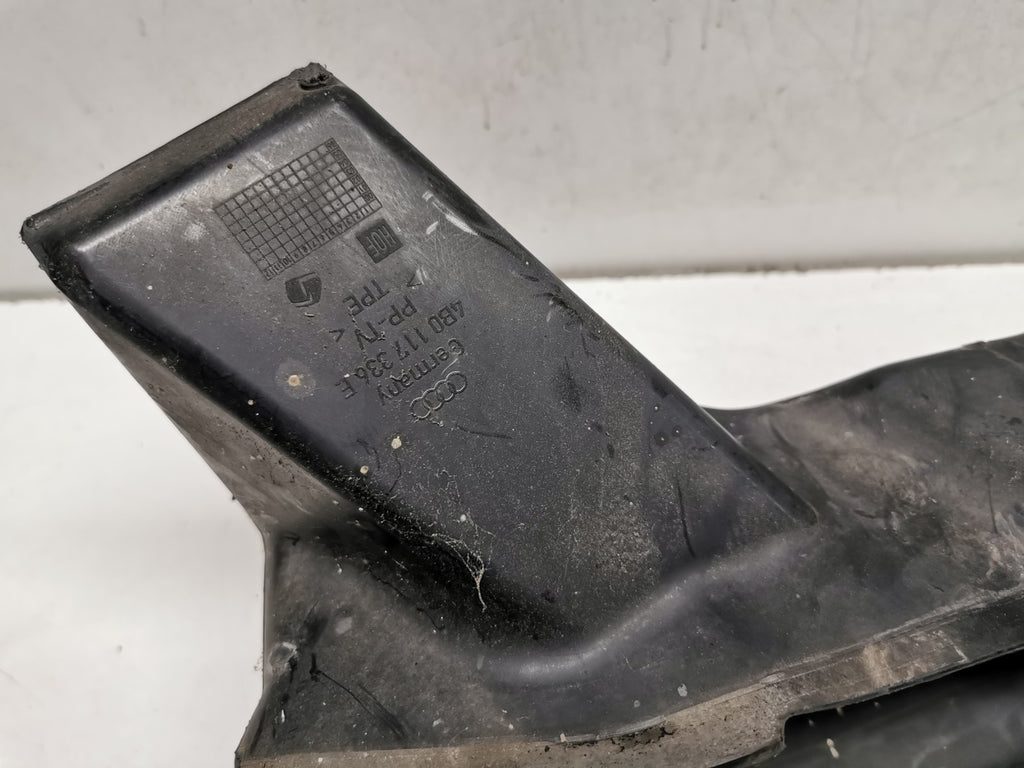 Air duct intercooler right Audi A6 S6 C5 4B LLK 4B0117336E