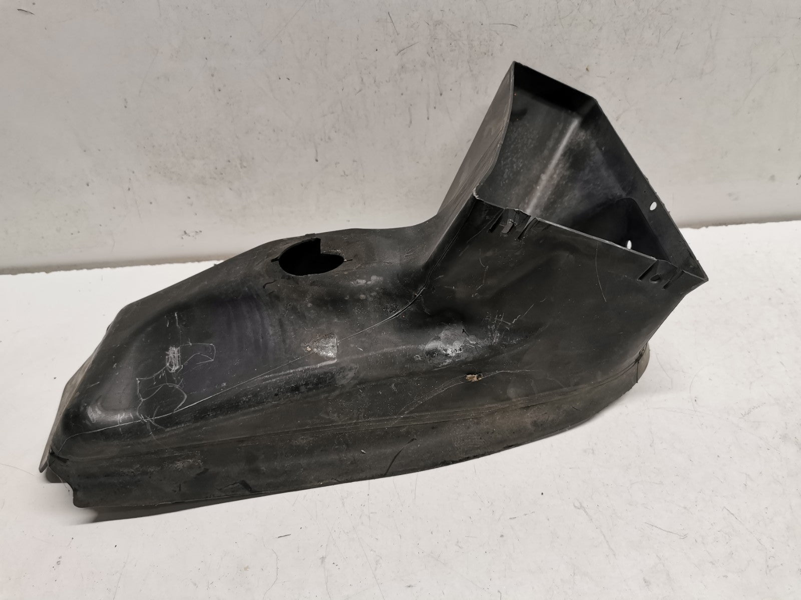 Air duct intercooler right Audi A6 S6 C5 4B LLK 4B0117336E