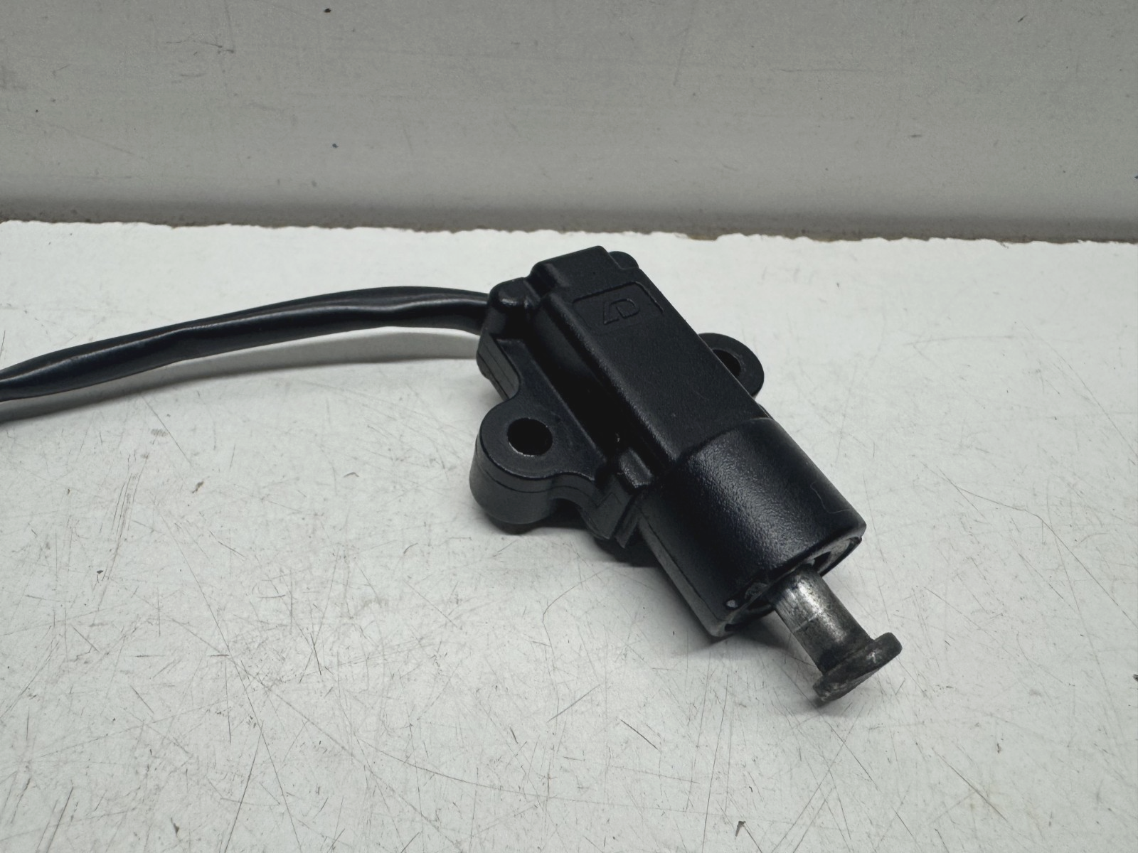 Yamaha MT-07 2016 Side Stand Switch