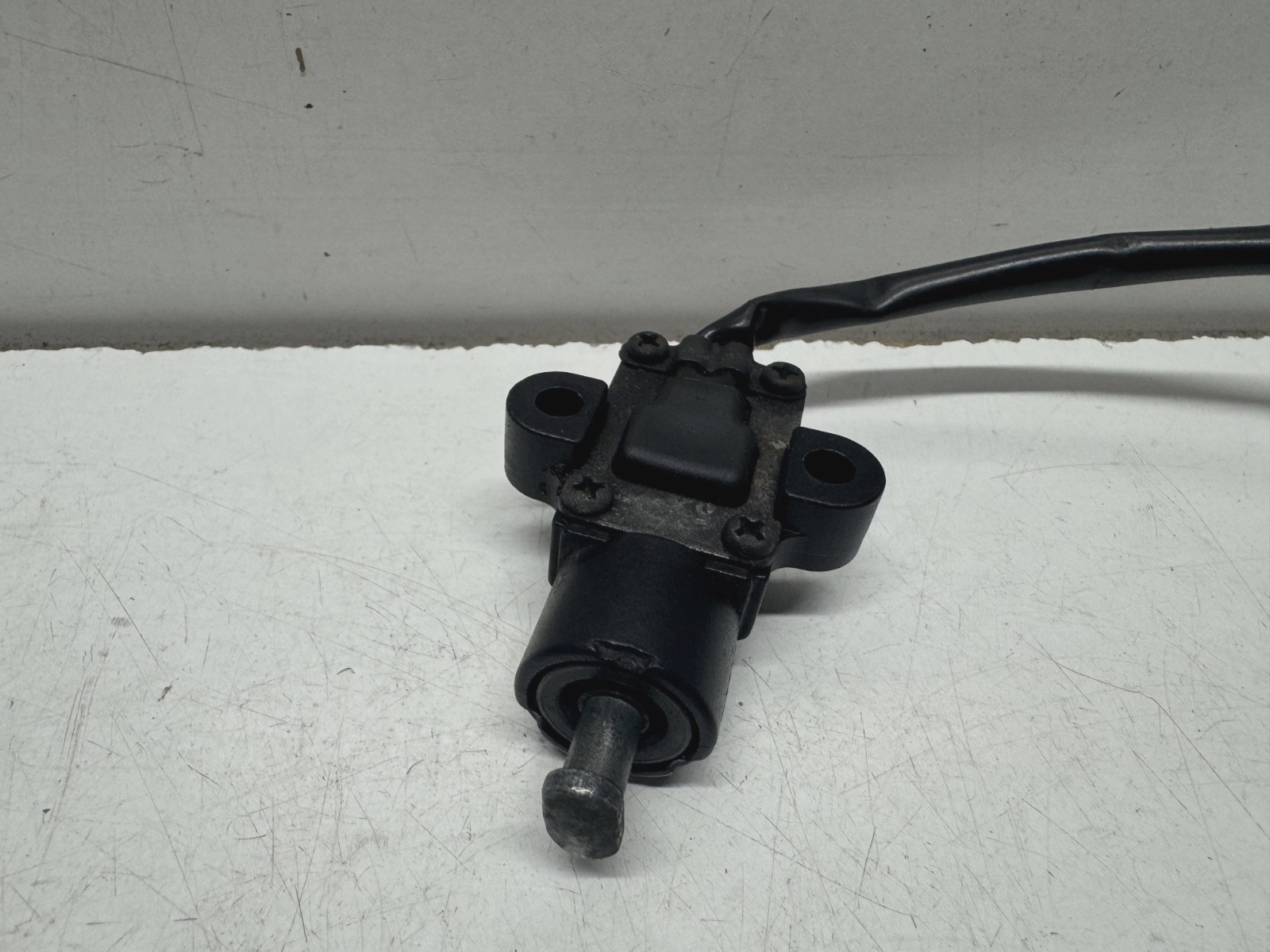 Yamaha MT-07 2016 Side Stand Switch