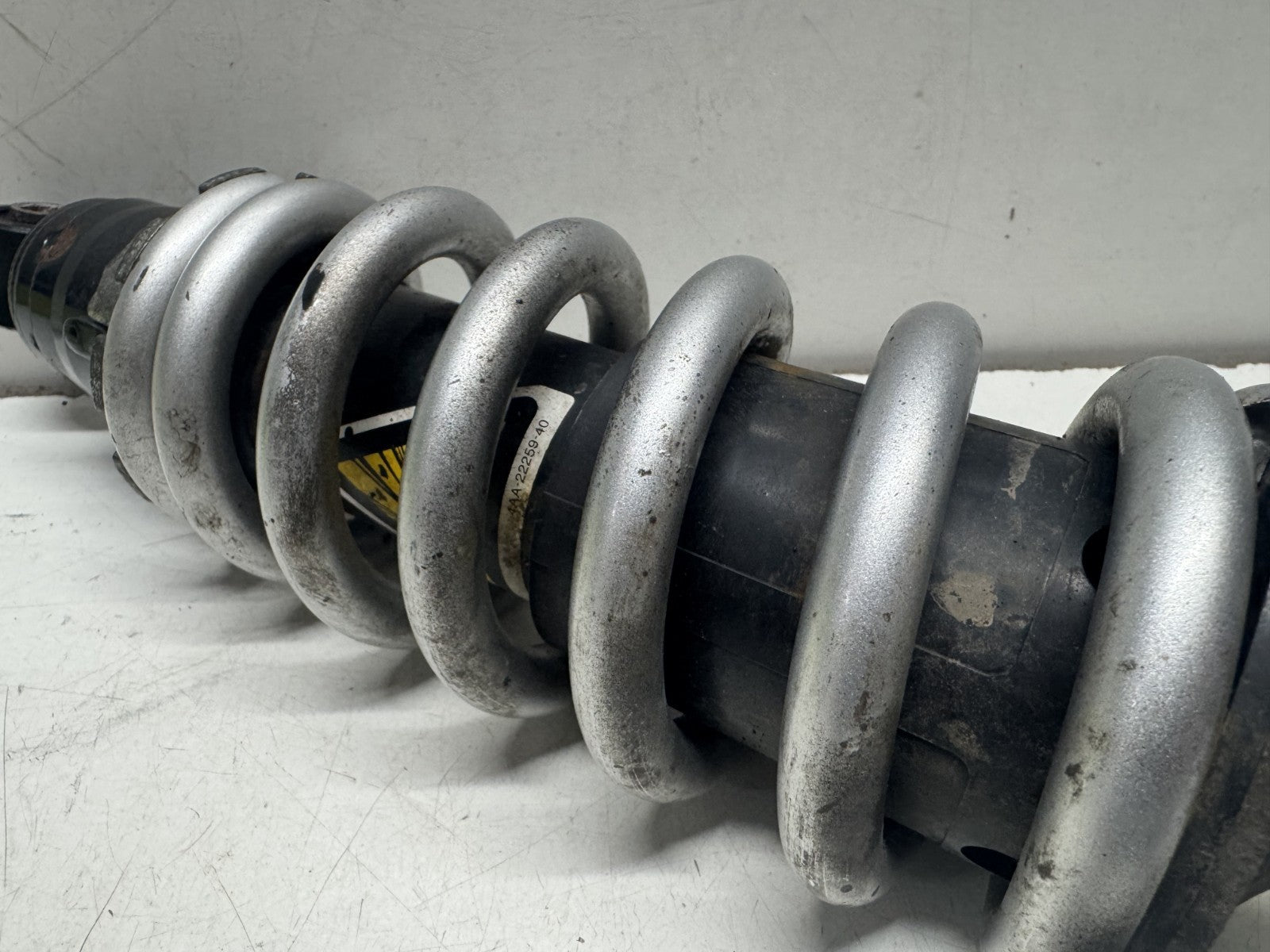 Yamaha MT-07 2016 Rear Shock Absorber