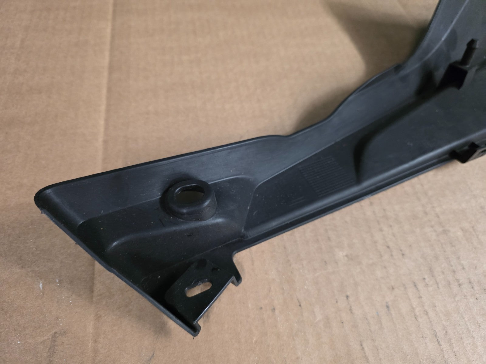 2010 BMW S1000RR - OEM Left Frame Cover 46637715921