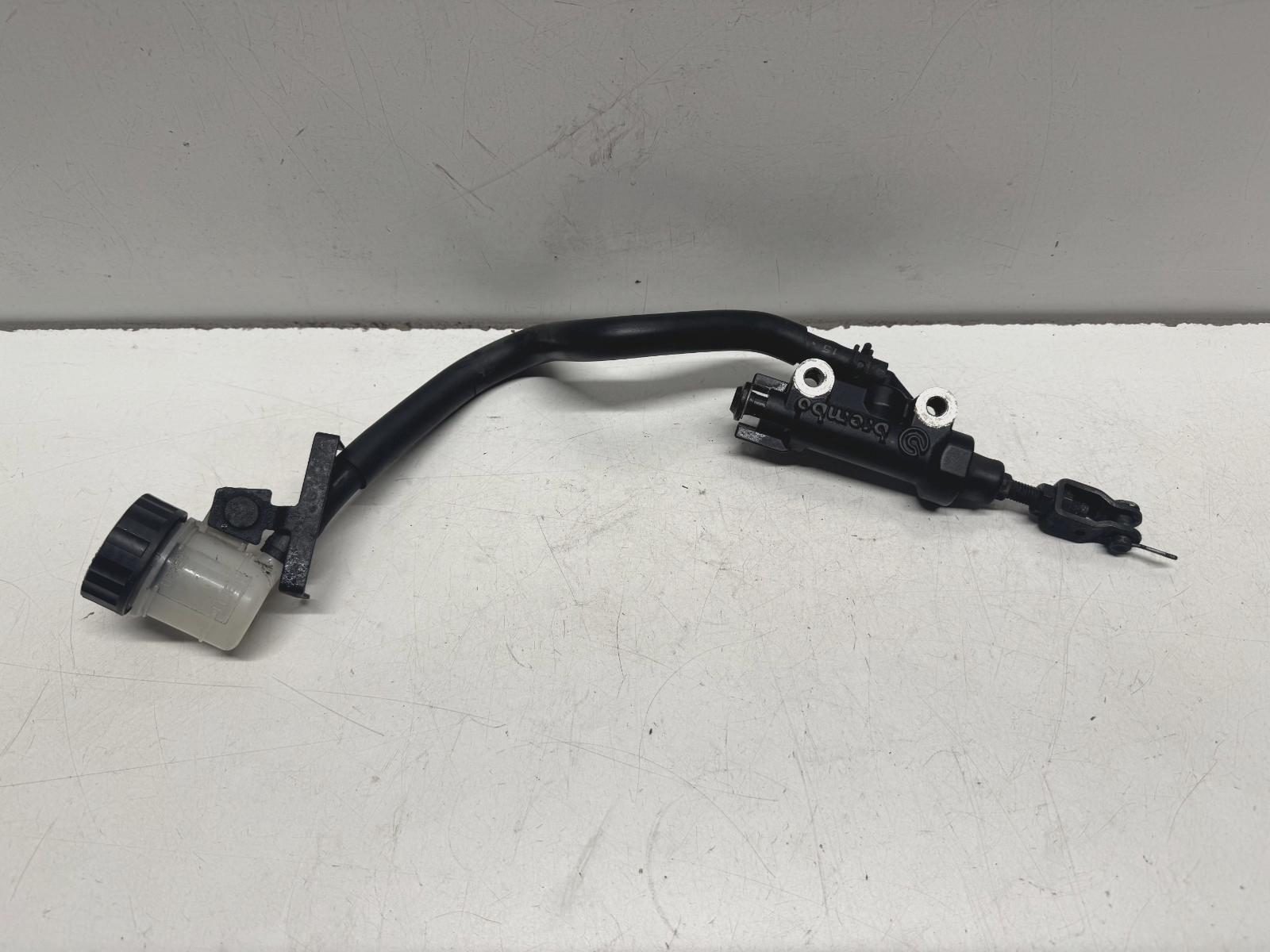 Yamaha MT-07 2016 Rear Brake Master Cylinder