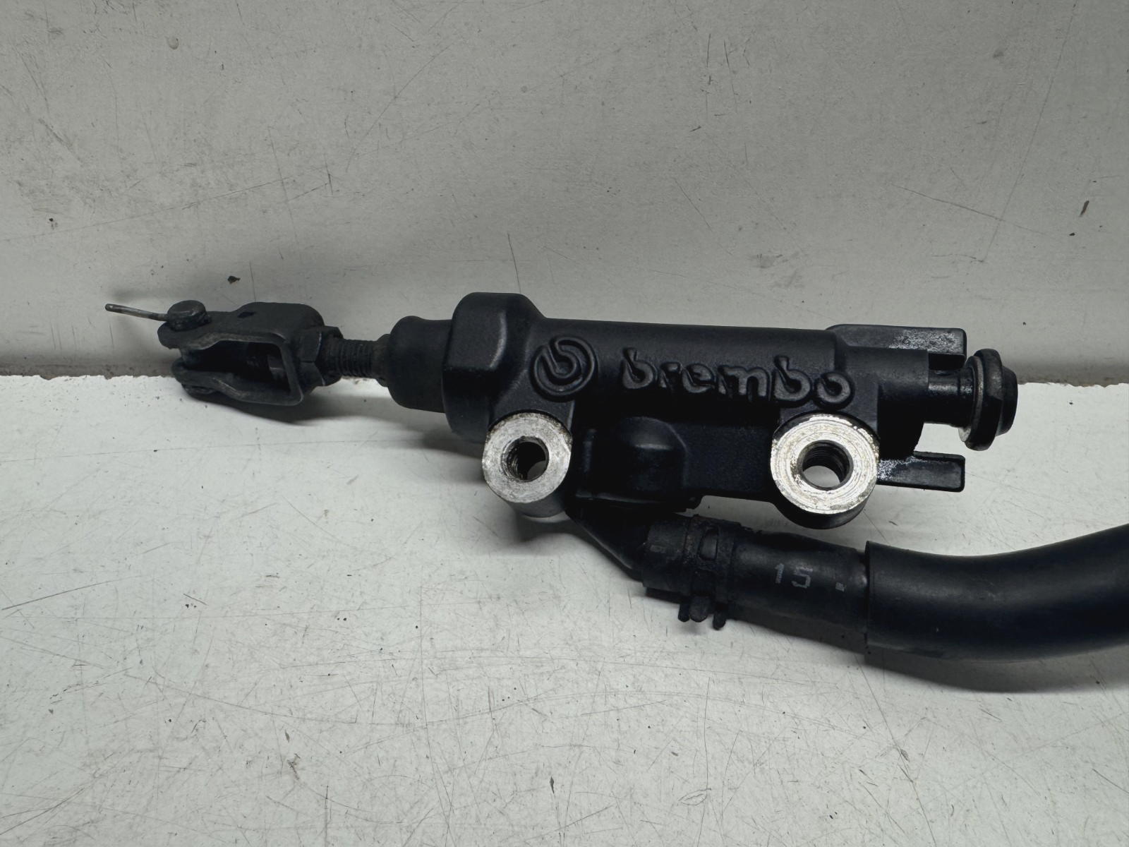 Yamaha MT-07 2016 Rear Brake Master Cylinder
