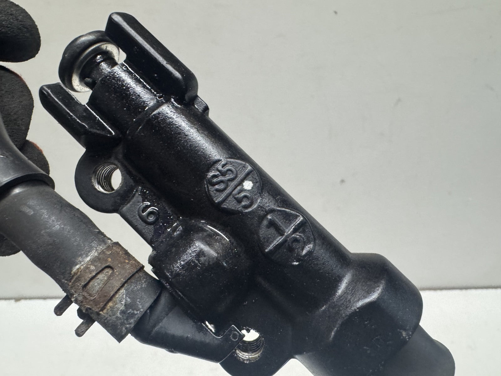 Yamaha MT-07 2016 Rear Brake Master Cylinder