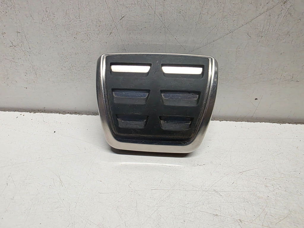 AUDI A4 S4 B9 A5 S5 2016- AUTOMATIC CHROME BRAKE PEDAL COVER PAD 8W2723173