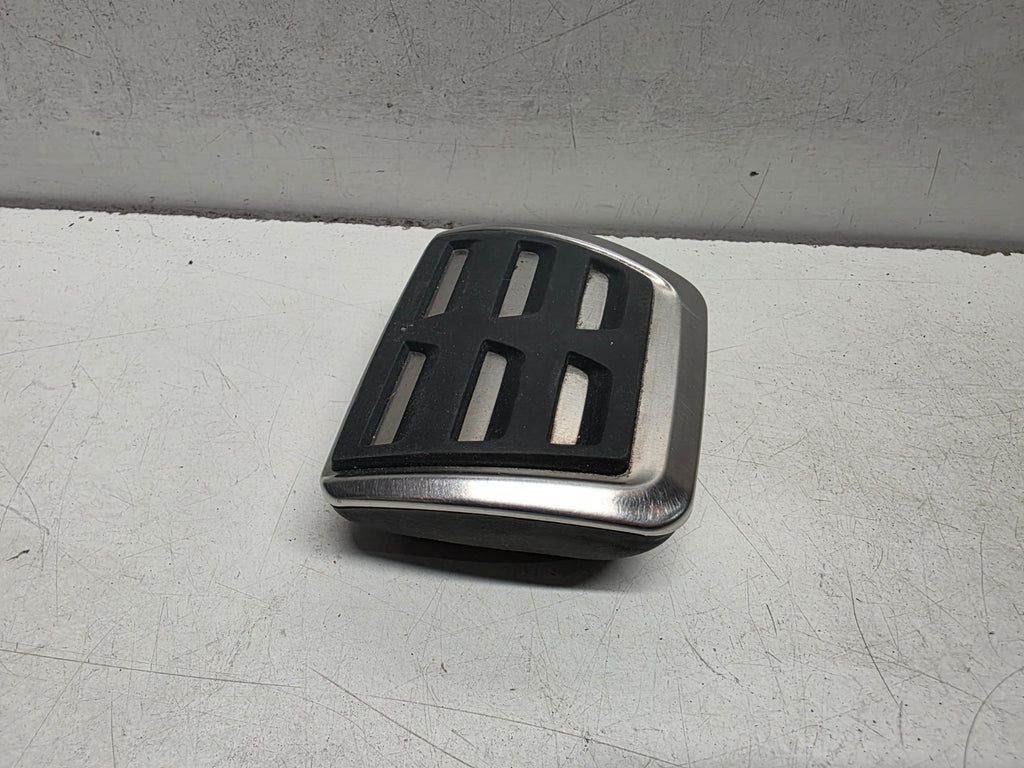 AUDI A4 S4 B9 A5 S5 2016- AUTOMATIC CHROME BRAKE PEDAL COVER PAD 8W2723173