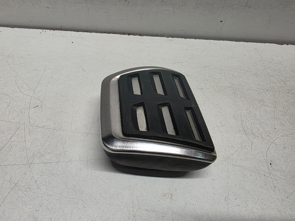 AUDI A4 S4 B9 A5 S5 2016- AUTOMATIC CHROME BRAKE PEDAL COVER PAD 8W2723173