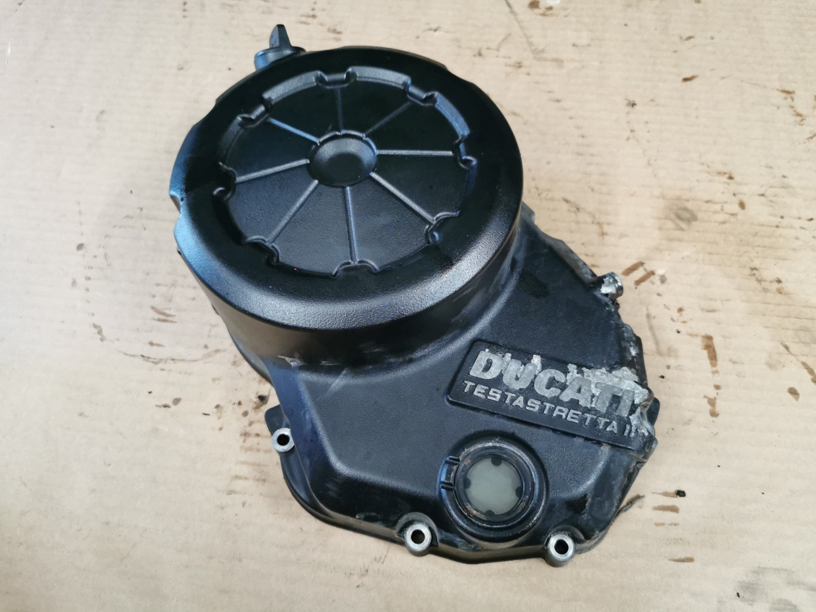 Engine Clutch Cover Ducati 1200 Diavel 2011 (Multistrada)