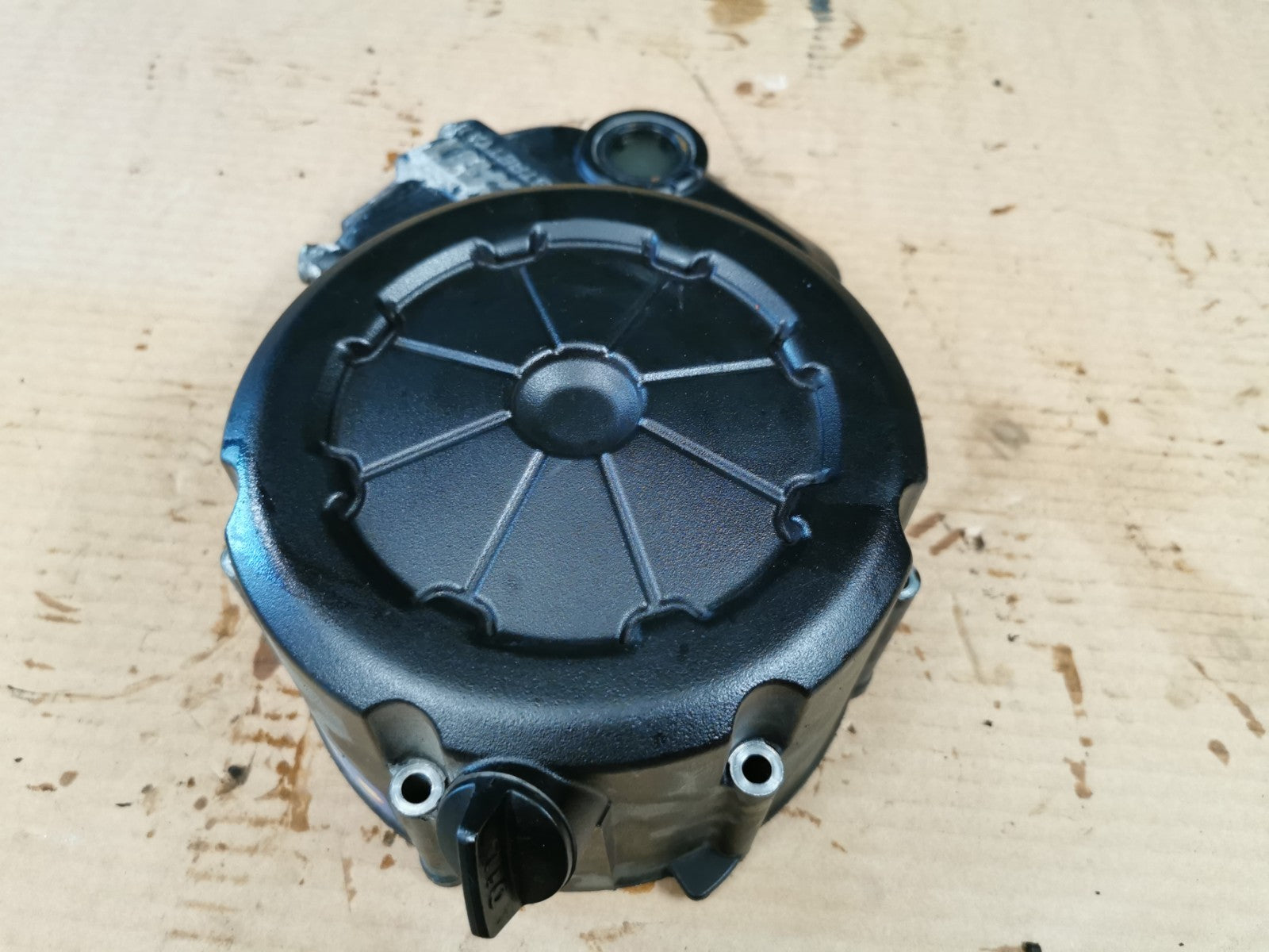 Engine Clutch Cover Ducati 1200 Diavel 2011 (Multistrada)