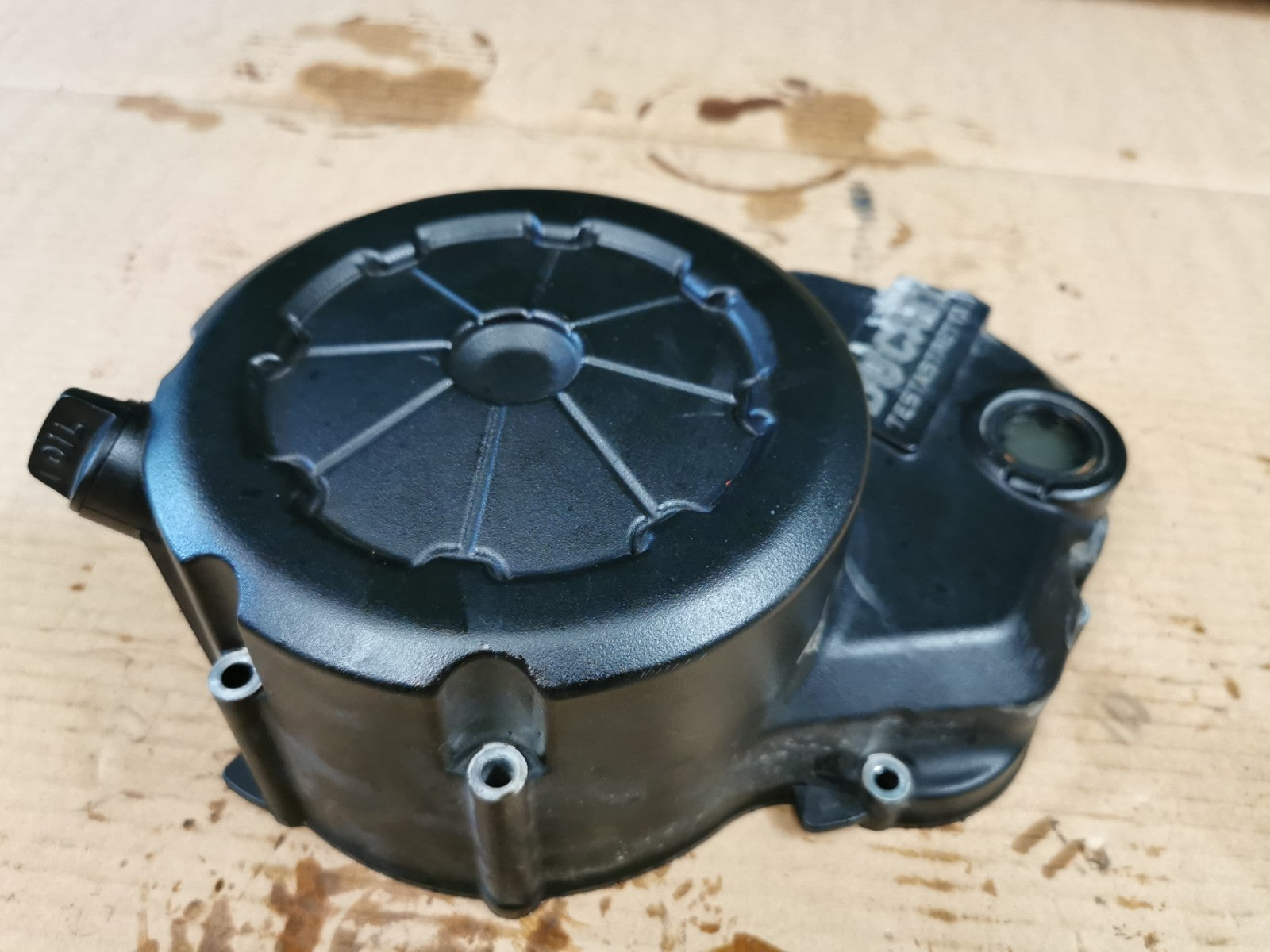 Engine Clutch Cover Ducati 1200 Diavel 2011 (Multistrada)