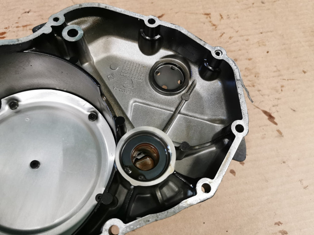 Engine Clutch Cover Ducati 1200 Diavel 2011 (Multistrada)