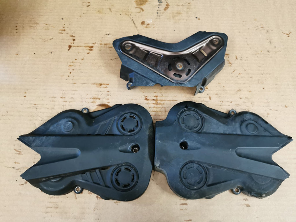 Timing Belt Cover  Set Ducati 1200 Diavel 2011 (Multistrada)