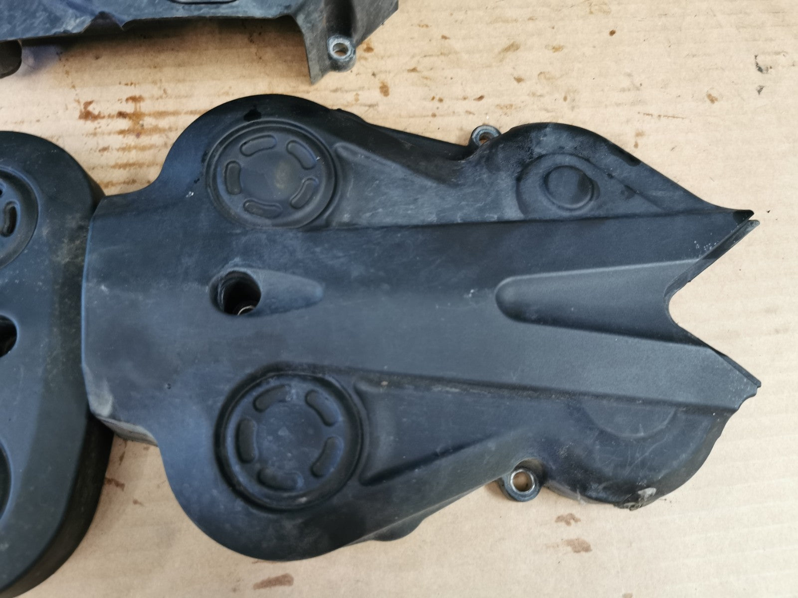 Timing Belt Cover  Set Ducati 1200 Diavel 2011 (Multistrada)