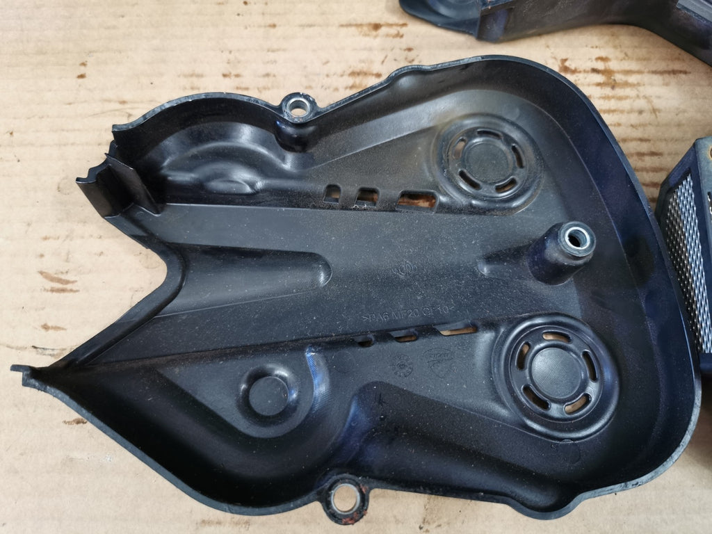 Timing Belt Cover  Set Ducati 1200 Diavel 2011 (Multistrada)