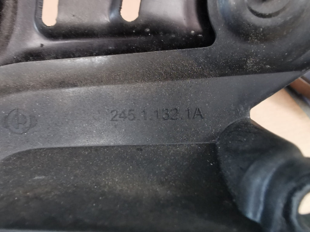Timing Belt Cover  Set Ducati 1200 Diavel 2011 (Multistrada)