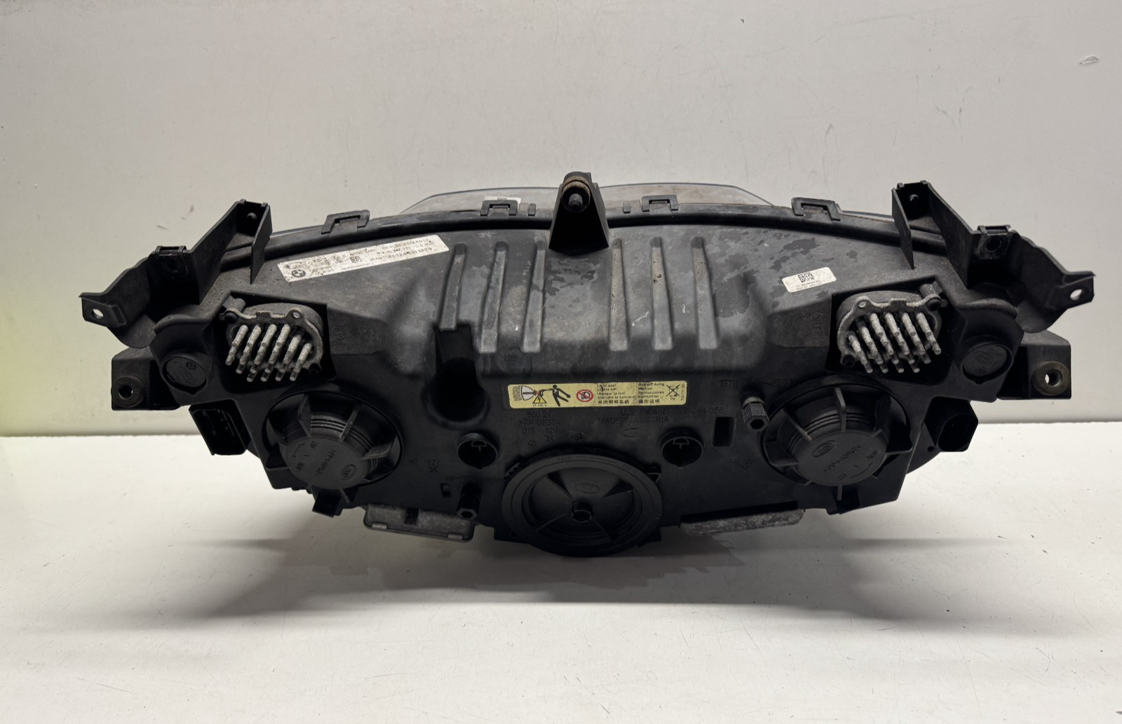 BMW K1600 GT 2012 OEM Complete Headlight with Ballast