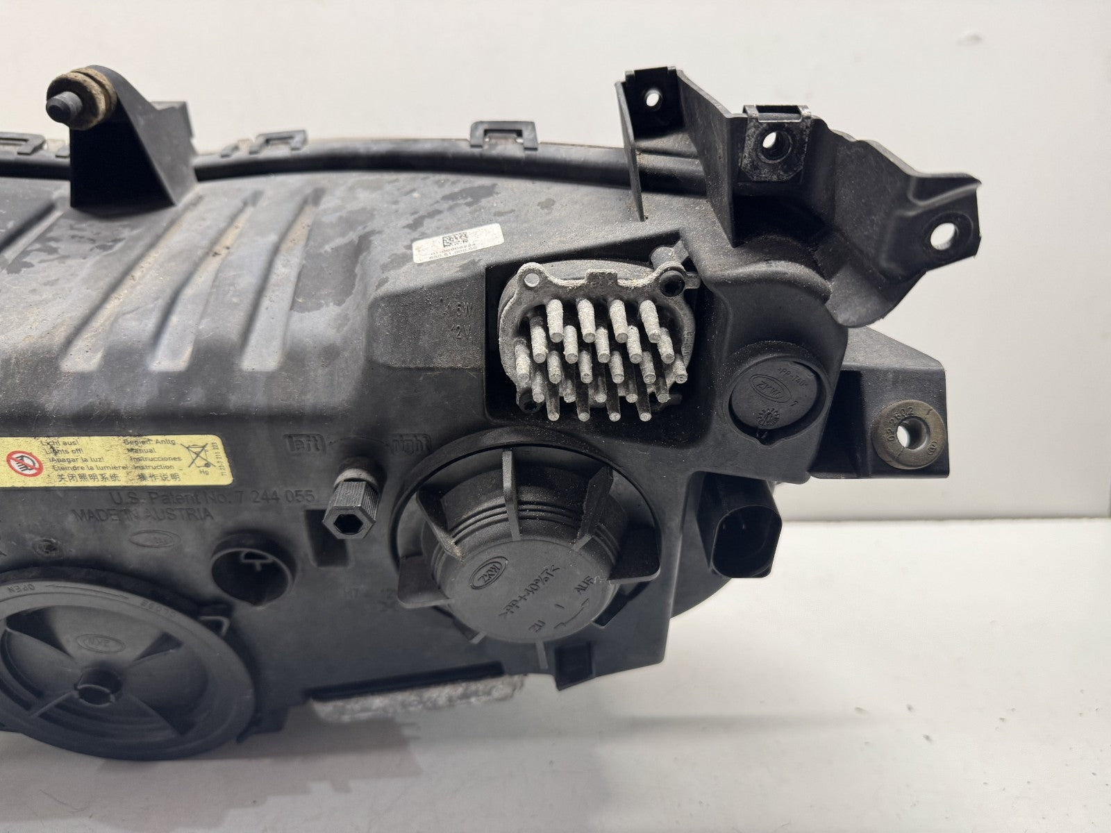 BMW K1600 GT 2012 OEM Complete Headlight with Ballast