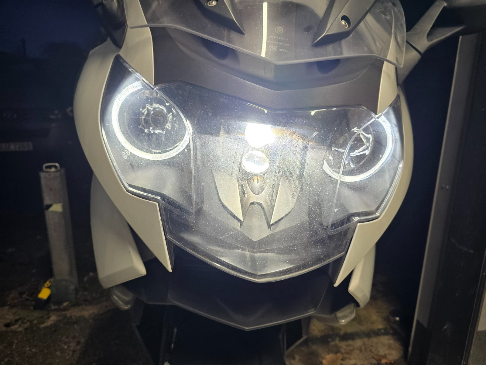 BMW K1600 GT 2012 OEM Complete Headlight with Ballast