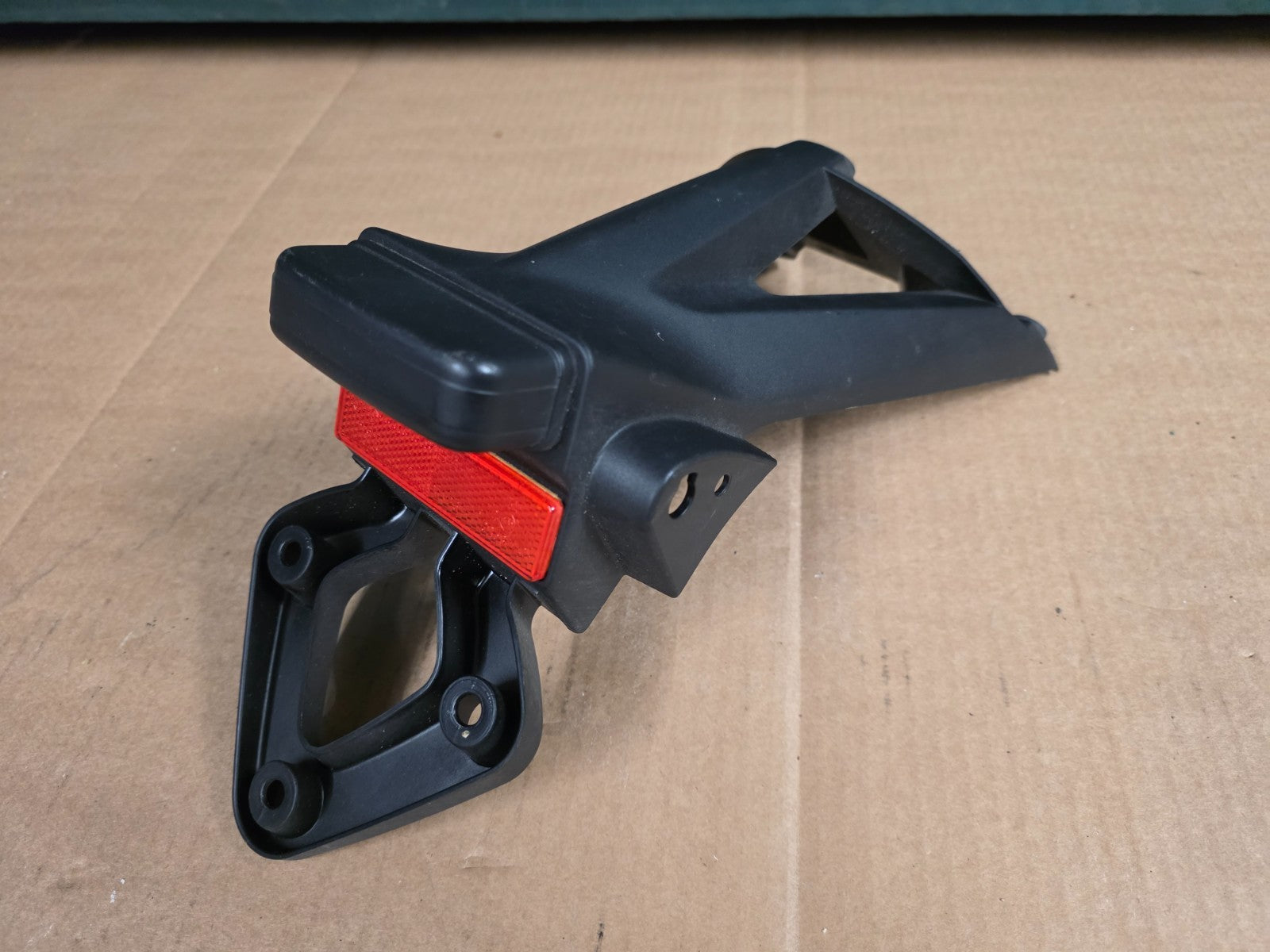 2009 - 2018 BMW S1000RR - OEM numberplate holder 7715968-04 #1
