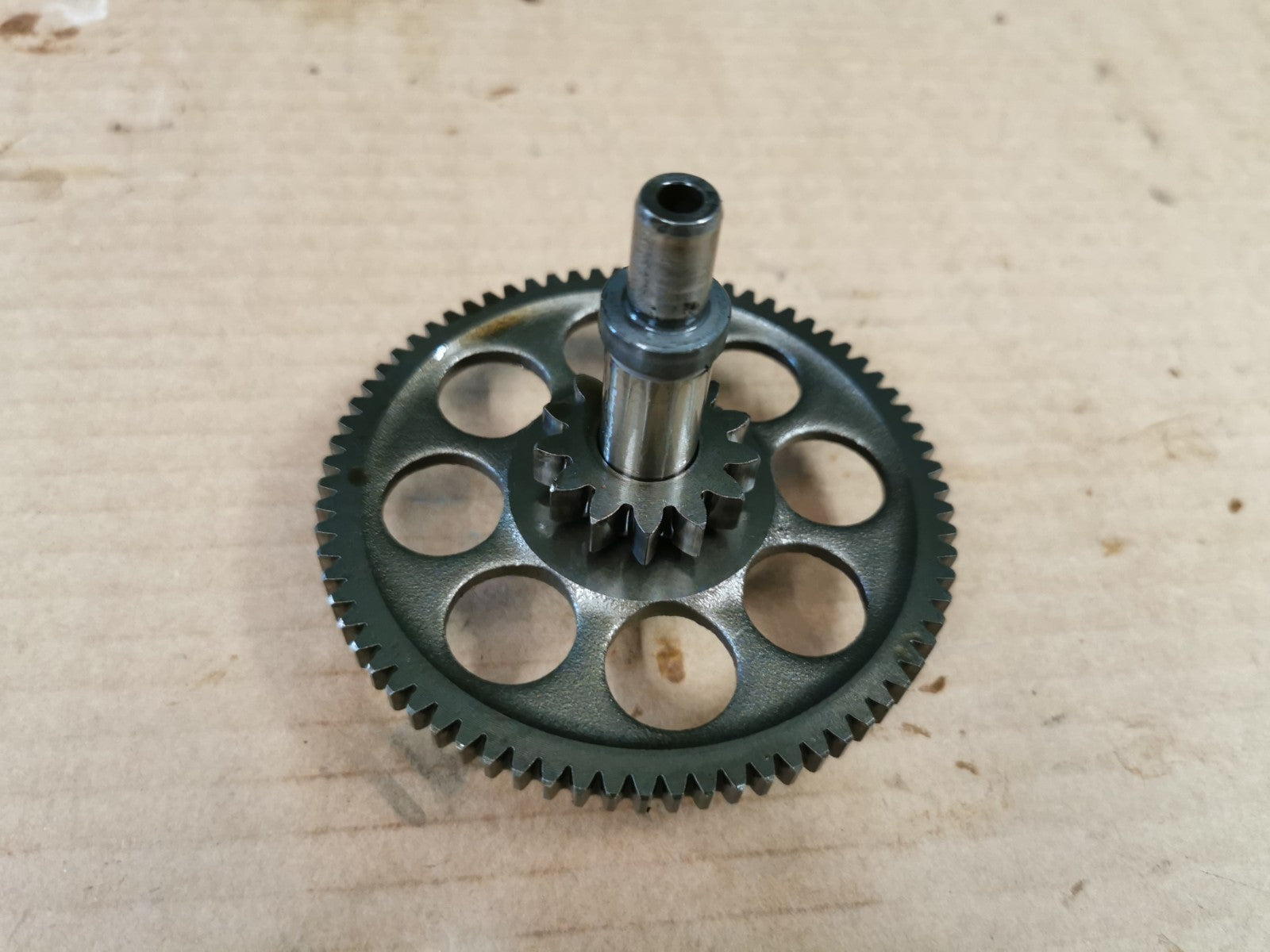 Starter Idle Gear Ducati 1200 Diavel 2011 (Multistrada)