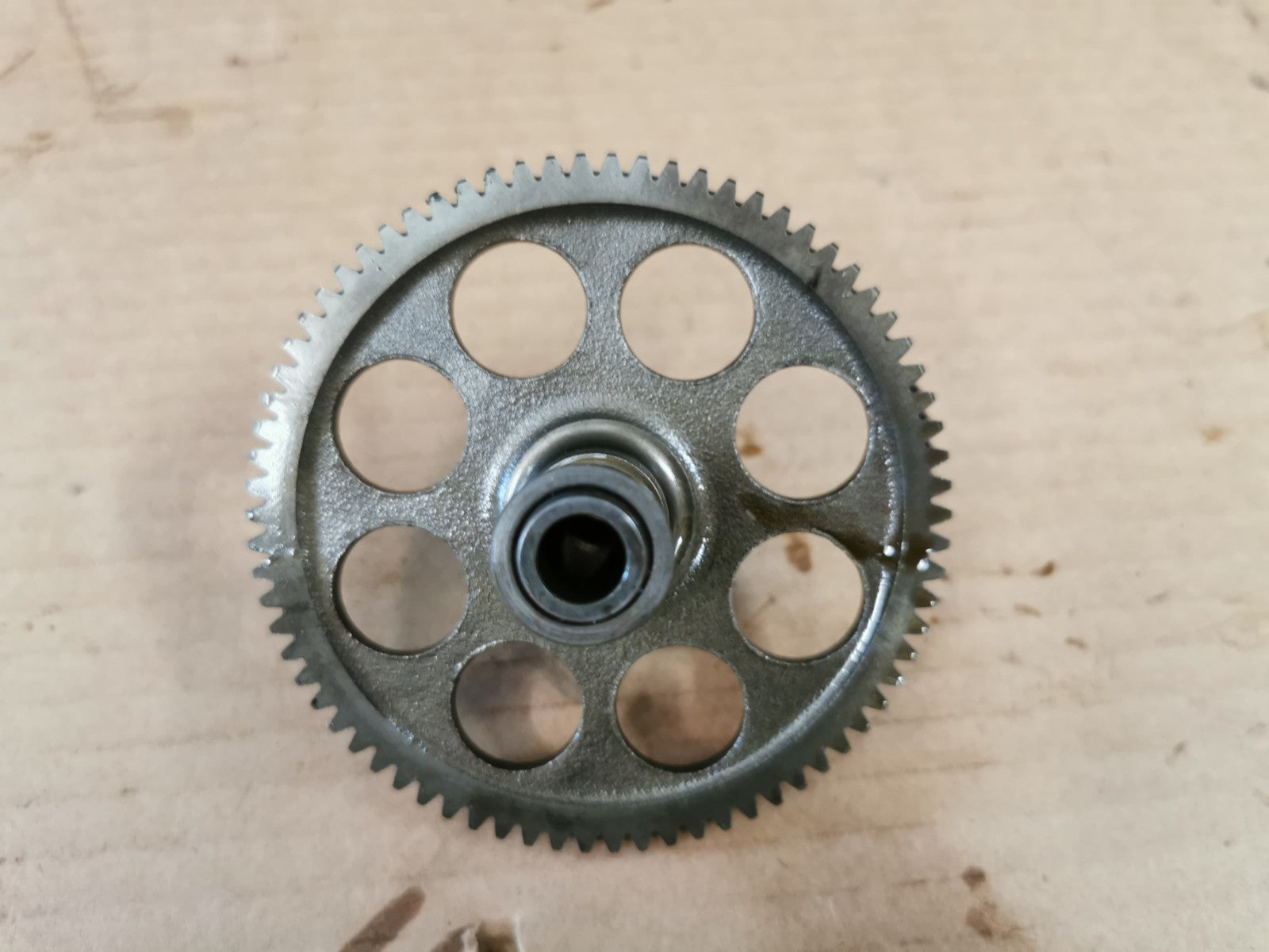 Starter Idle Gear Ducati 1200 Diavel 2011 (Multistrada)