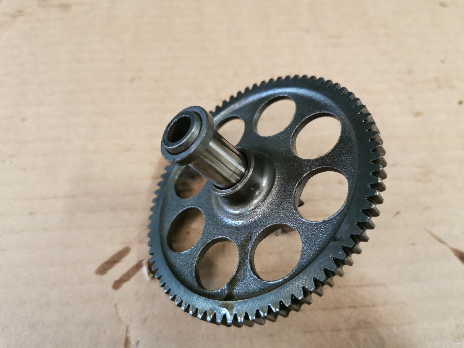 Starter Idle Gear Ducati 1200 Diavel 2011 (Multistrada)