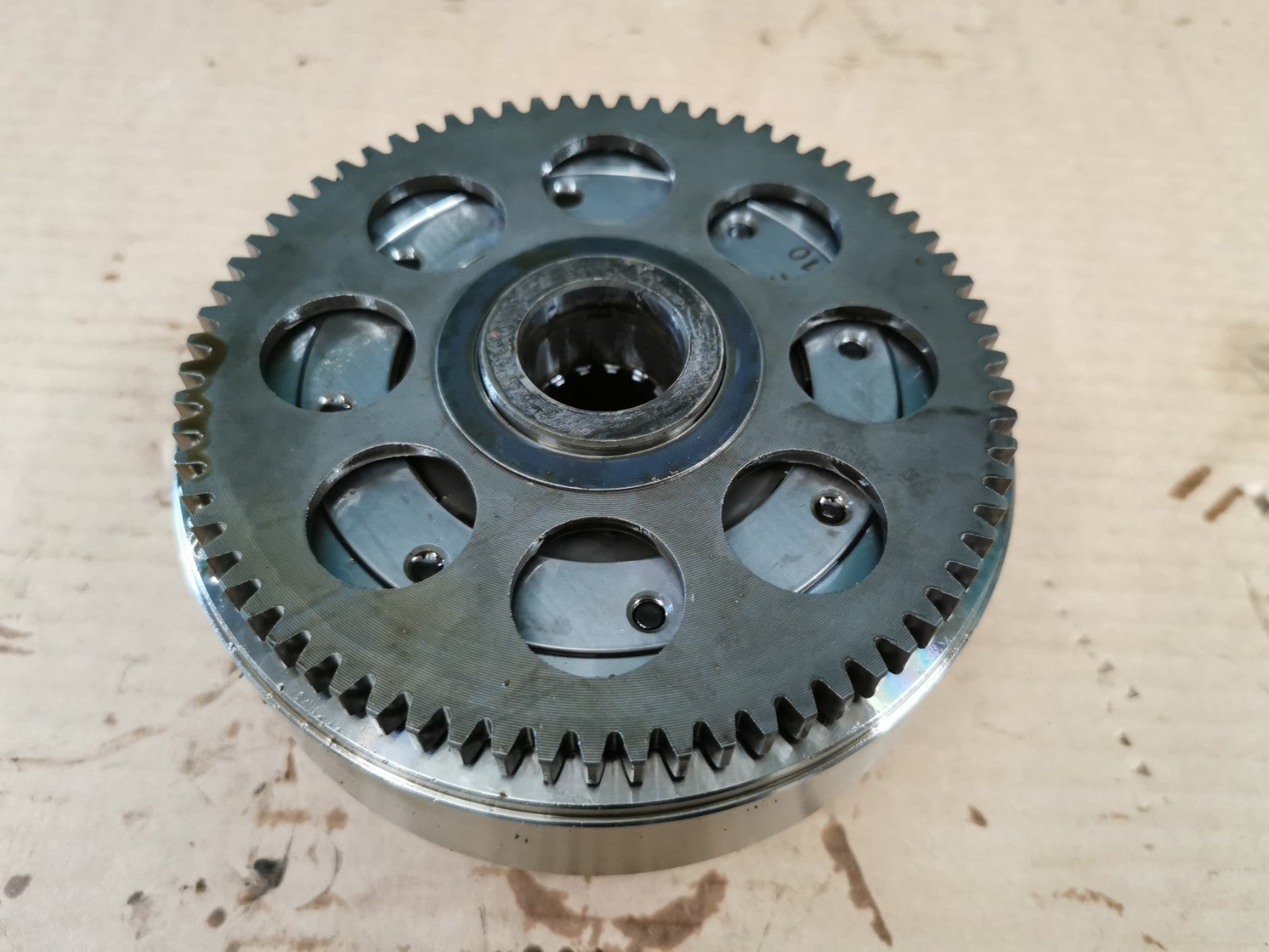 Magneto Flywheel Starter Clutch Ducati 1200 Diavel 2011 (Multistrada)