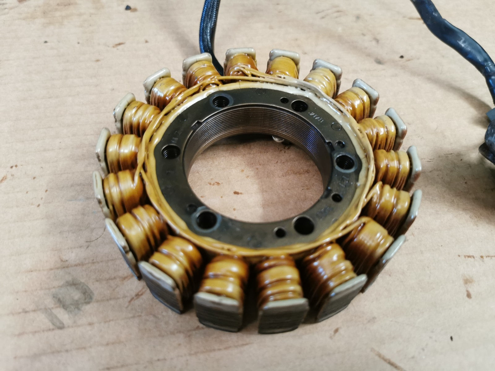 Stator Generator Ducati 1200 Diavel 2011 (Multistrada)