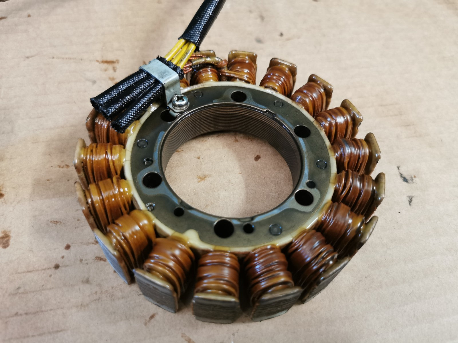 Stator Generator Ducati 1200 Diavel 2011 (Multistrada)