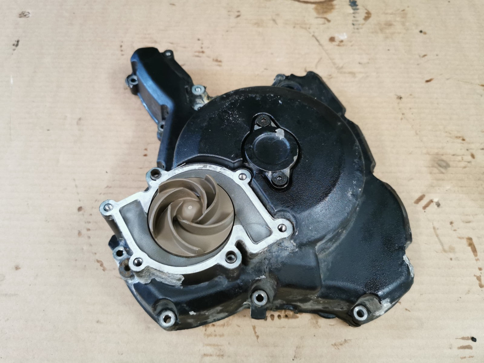Engine Stator Cover Waterpump Ducati 1200 Diavel 2011 (Multistrada)