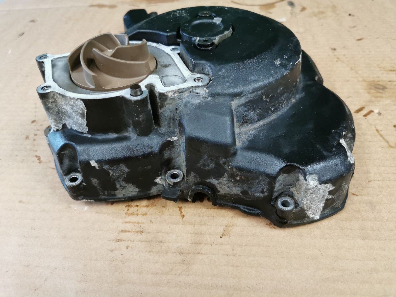 Engine Stator Cover Waterpump Ducati 1200 Diavel 2011 (Multistrada)