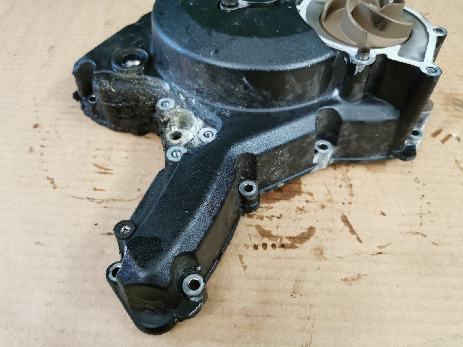 Engine Stator Cover Waterpump Ducati 1200 Diavel 2011 (Multistrada)