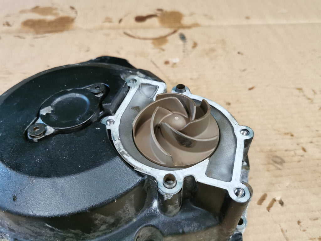 Engine Stator Cover Waterpump Ducati 1200 Diavel 2011 (Multistrada)