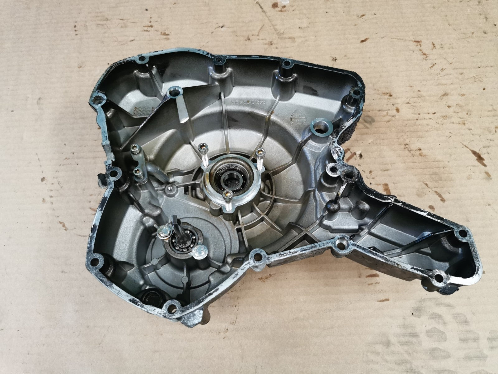 Engine Stator Cover Waterpump Ducati 1200 Diavel 2011 (Multistrada)