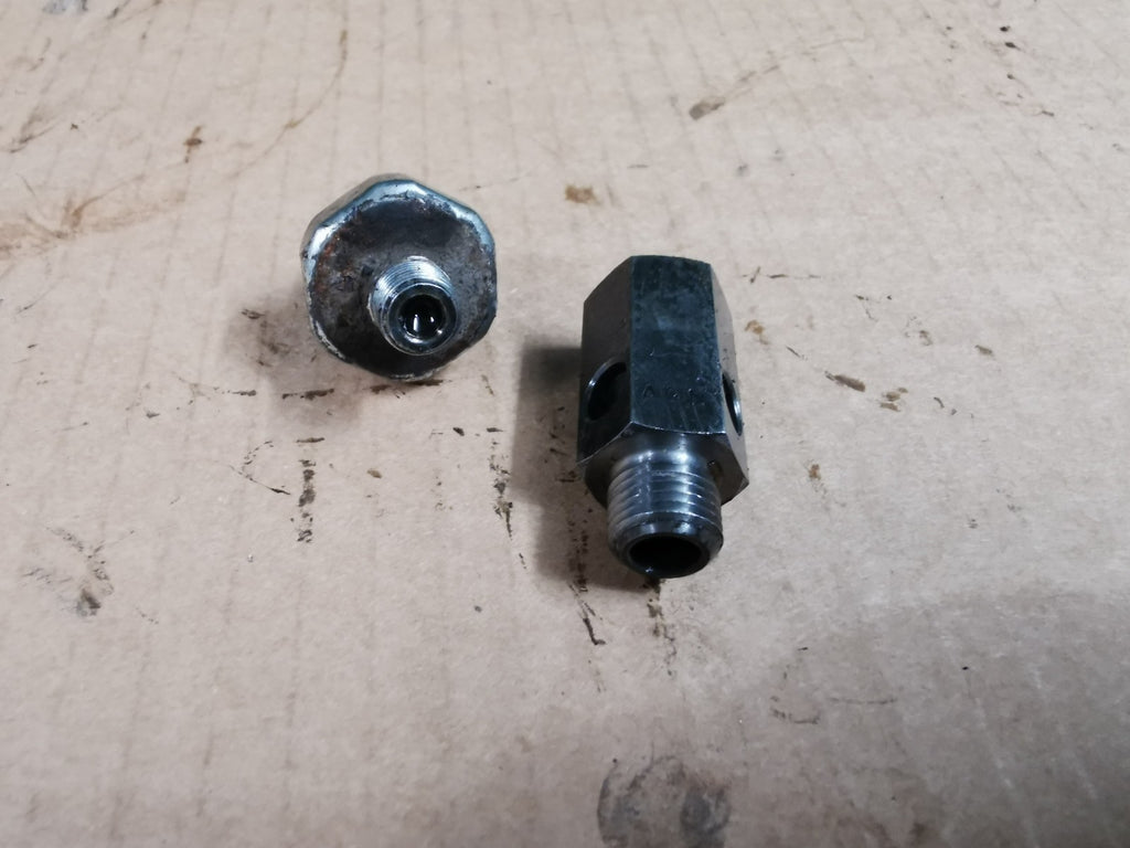 Oil Pressure Sensor & Valve Kawasaki EX650 Ninja 2017 - 2021