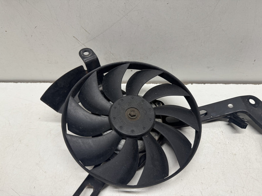 Yamaha MT-07 2016 Radiator Fan & Horn