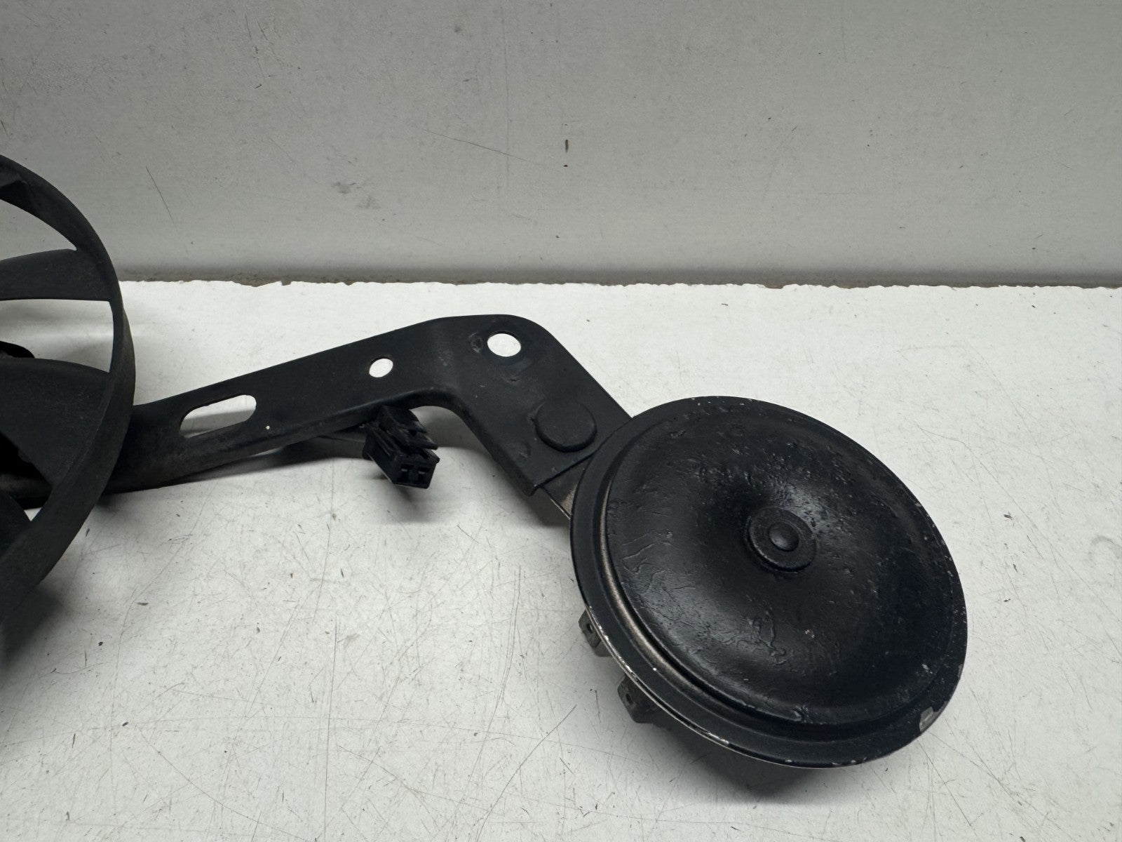 Yamaha MT-07 2016 Radiator Fan & Horn