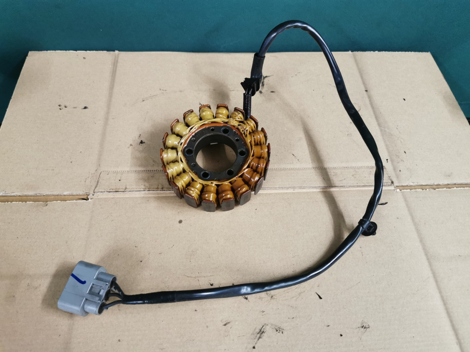 Stator Generator Honda CBR 650R 2019