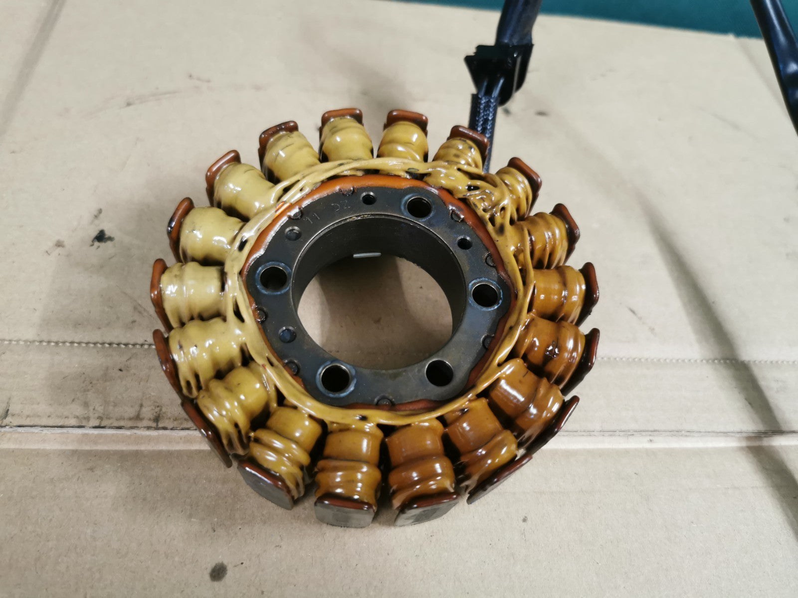 Stator Generator Honda CBR 650R 2019