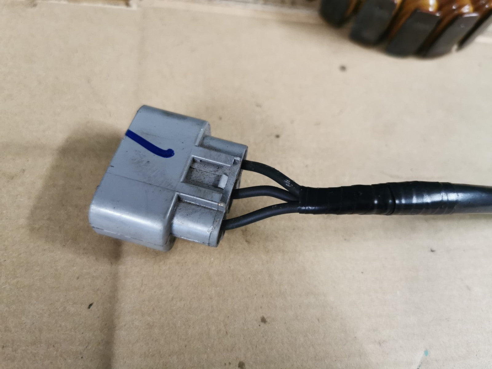 Stator Generator Honda CBR 650R 2019