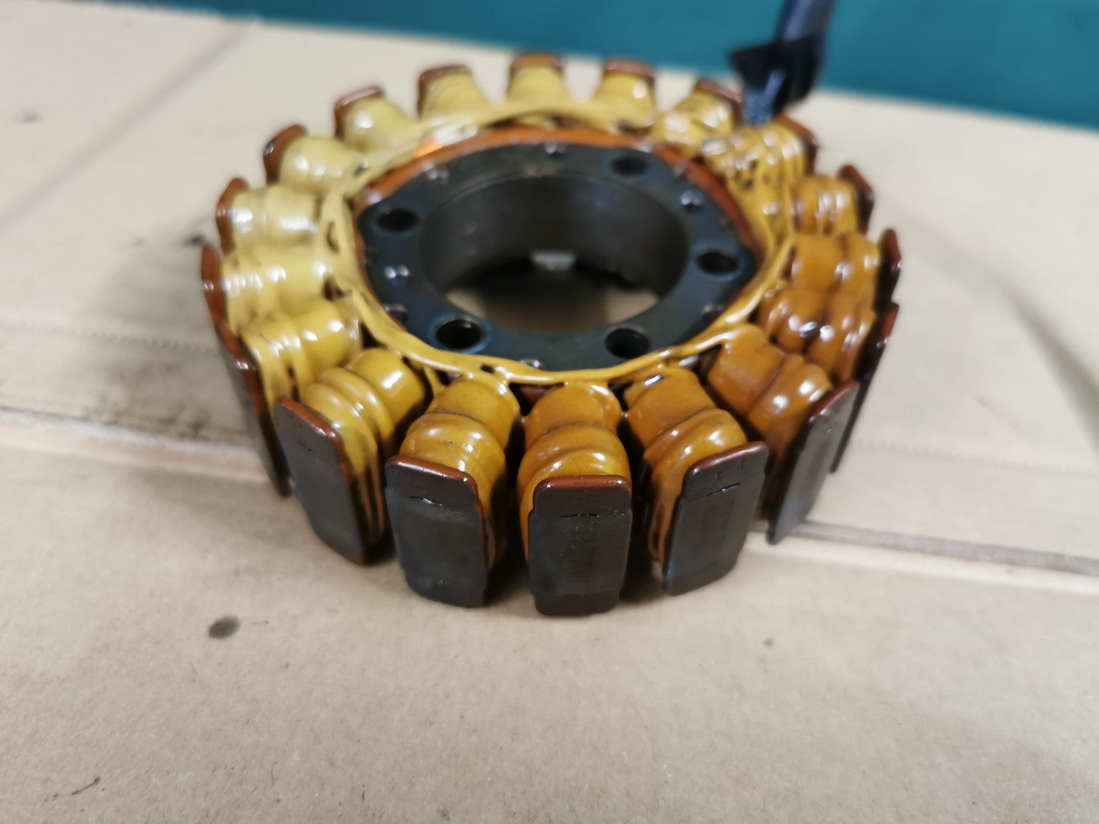 Stator Generator Honda CBR 650R 2019