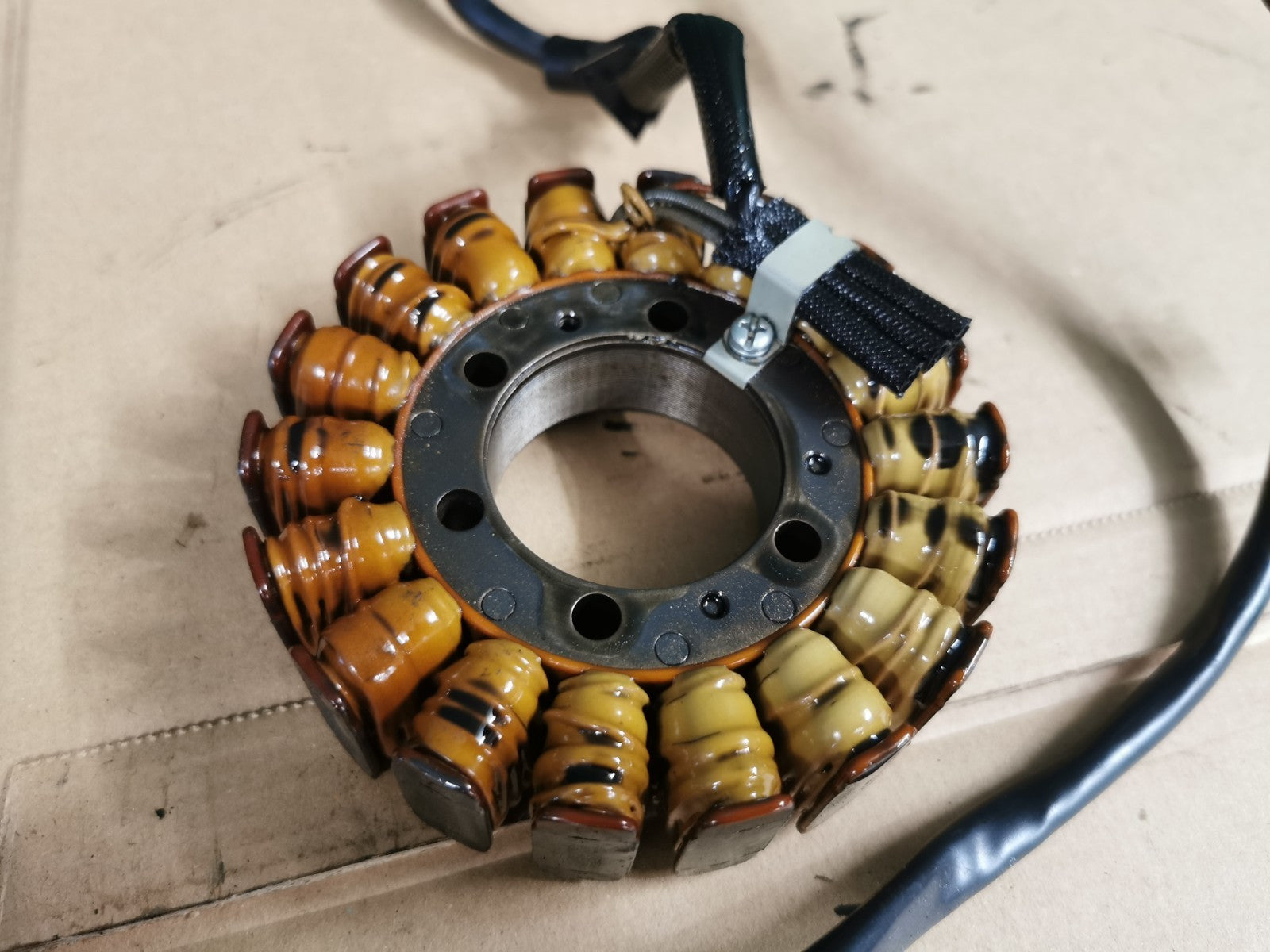 Stator Generator Honda CBR 650R 2019