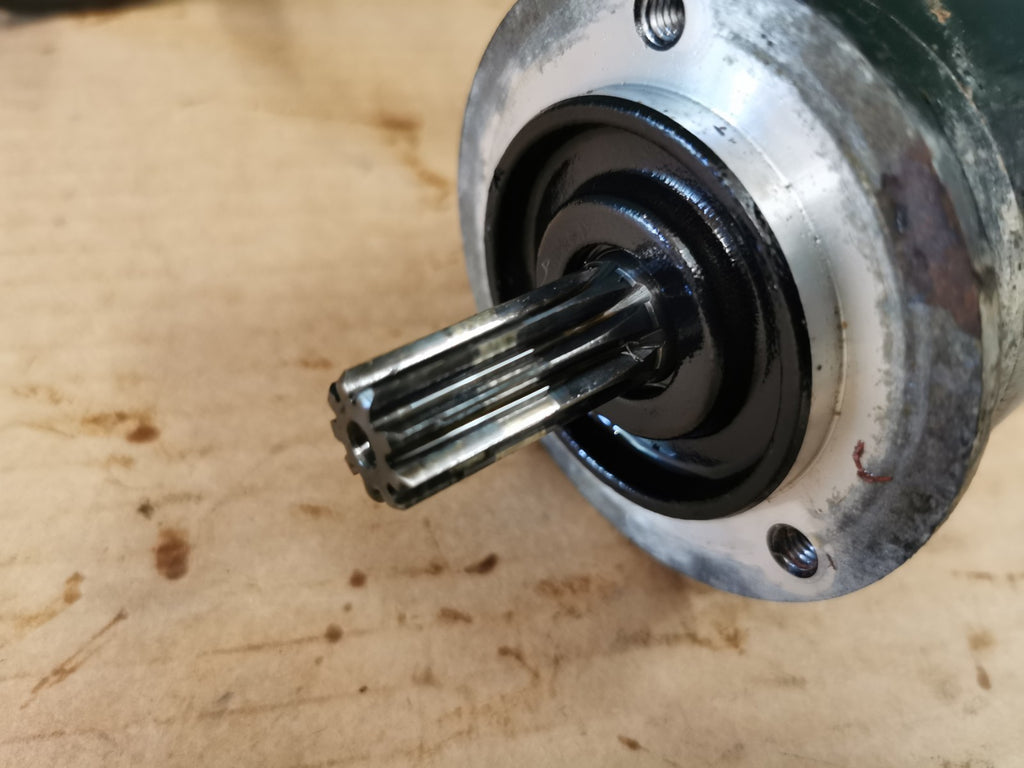 Starter Motor Ducati 1200 Diavel 2011 (Multistrada)